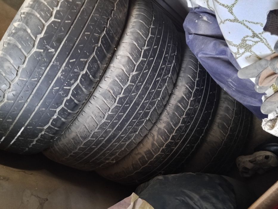 Продам Шина бу 17