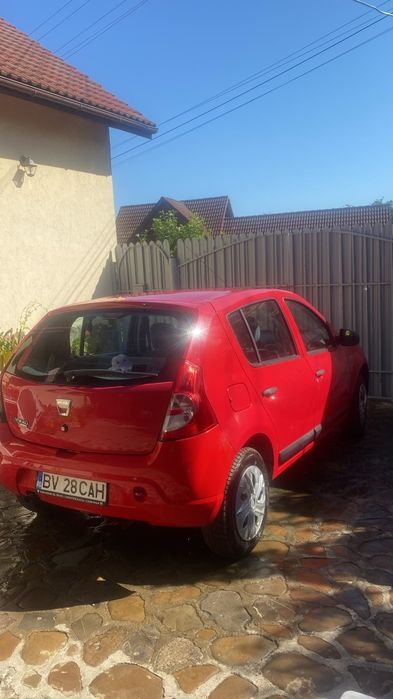 DACIA Sandero 2010 — imagine 3