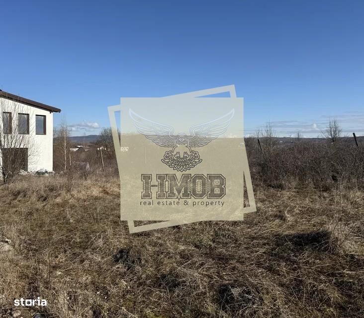 Teren de casa de 500 mp in Selimbar