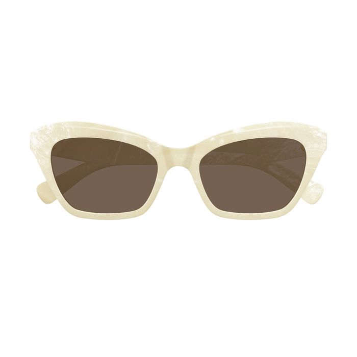 Valentino VG0009S-003 Ivory - Women's Sunglasses 52mm