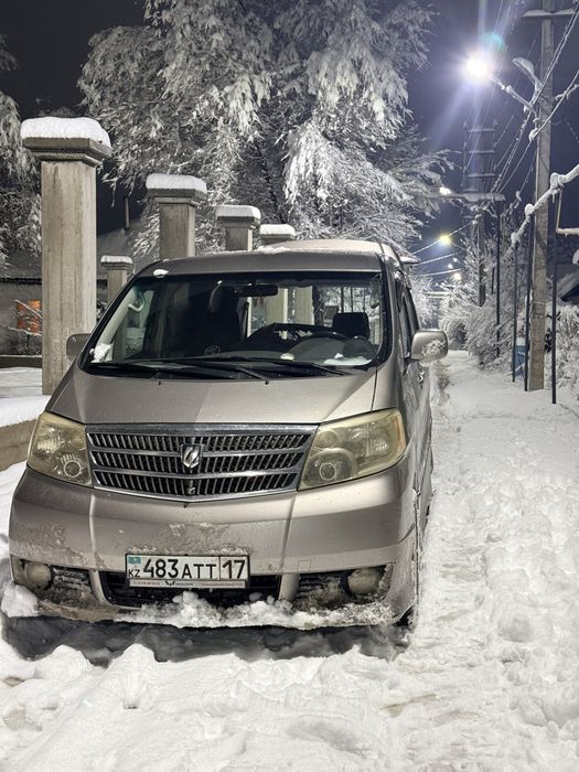 Продам Альфард 2004