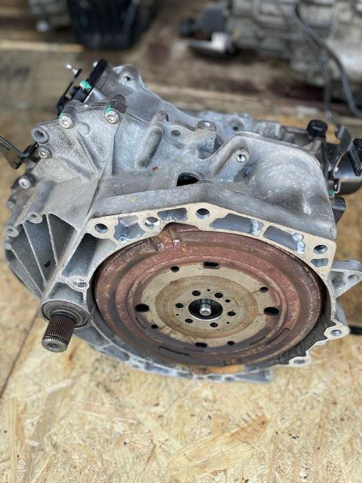 Привазной каробка DSG7