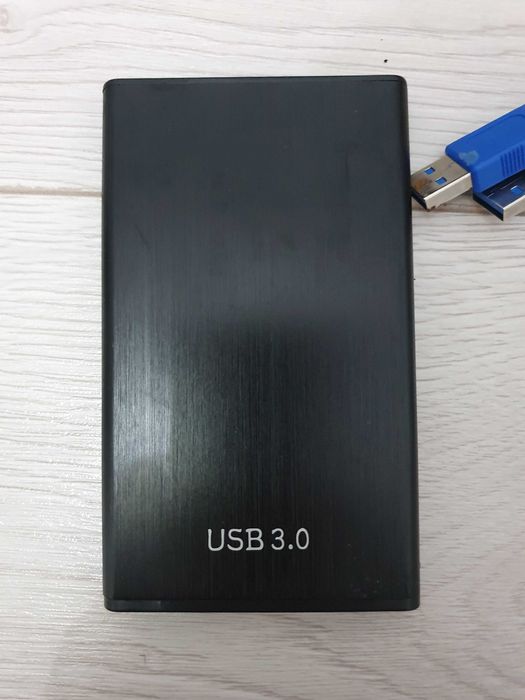 Carcasa pentru SSD cu USB 3.0