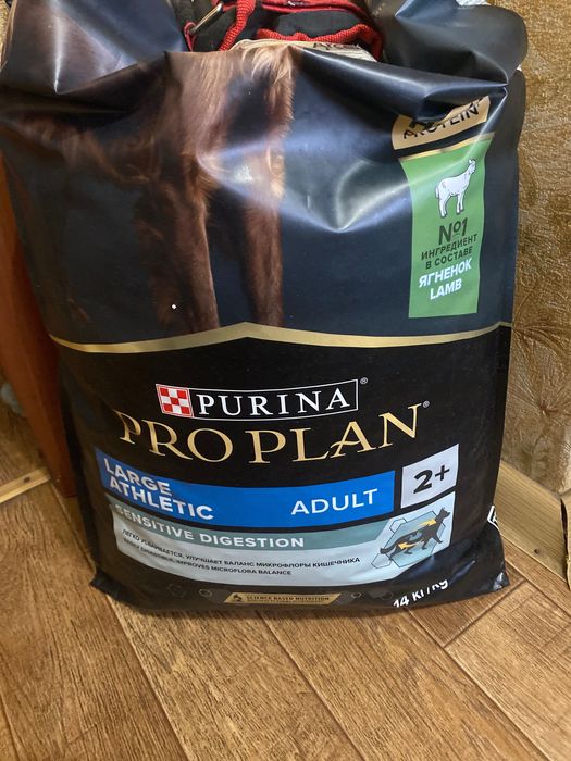 Продам корм собачий