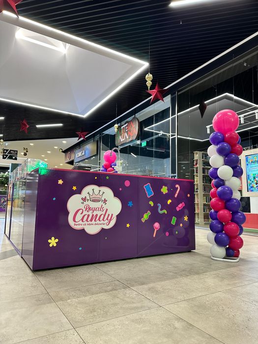 Mobilier insula mall