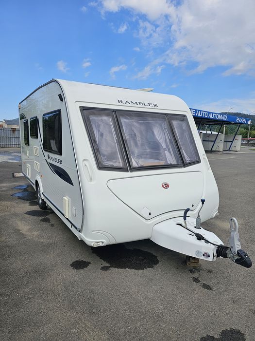 Rulota Elddis Avante 2011