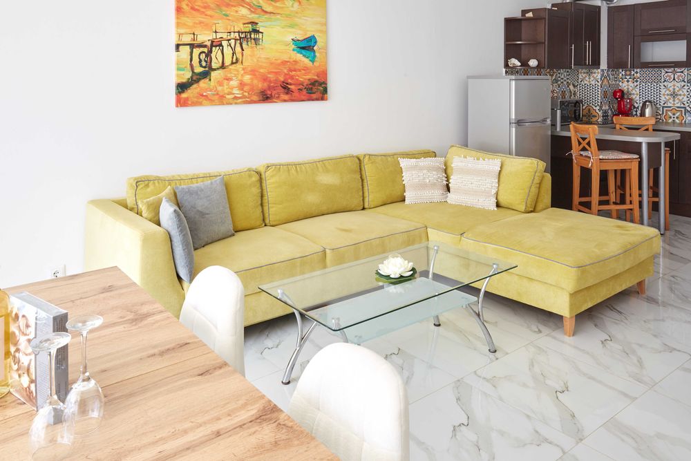 Дава се под наем Тристаен апартамент в с. Равда, Област Бургас - 130 кв.м за 1246.44 € - Снимка #4