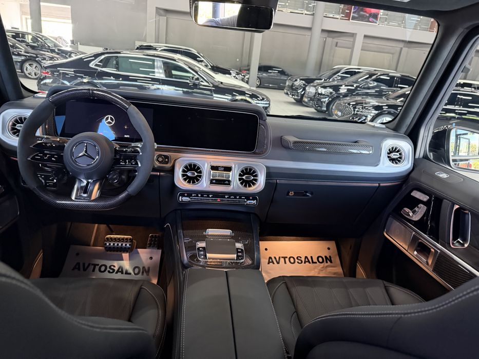 Mercedes-Benz G63 AMG