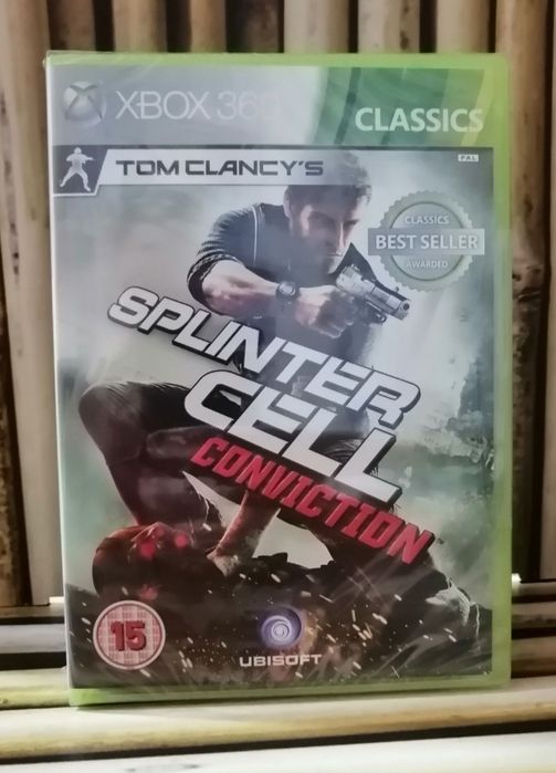 Диски для Xbox 360 (Новые)