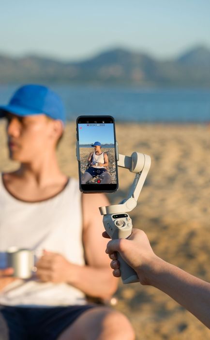 Продавам Dji Osmo Mobile SE