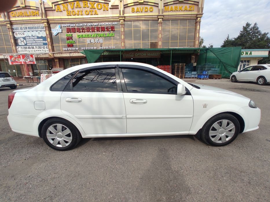 Jentra Daewoo 1 pozitsiya eksport sotiladi