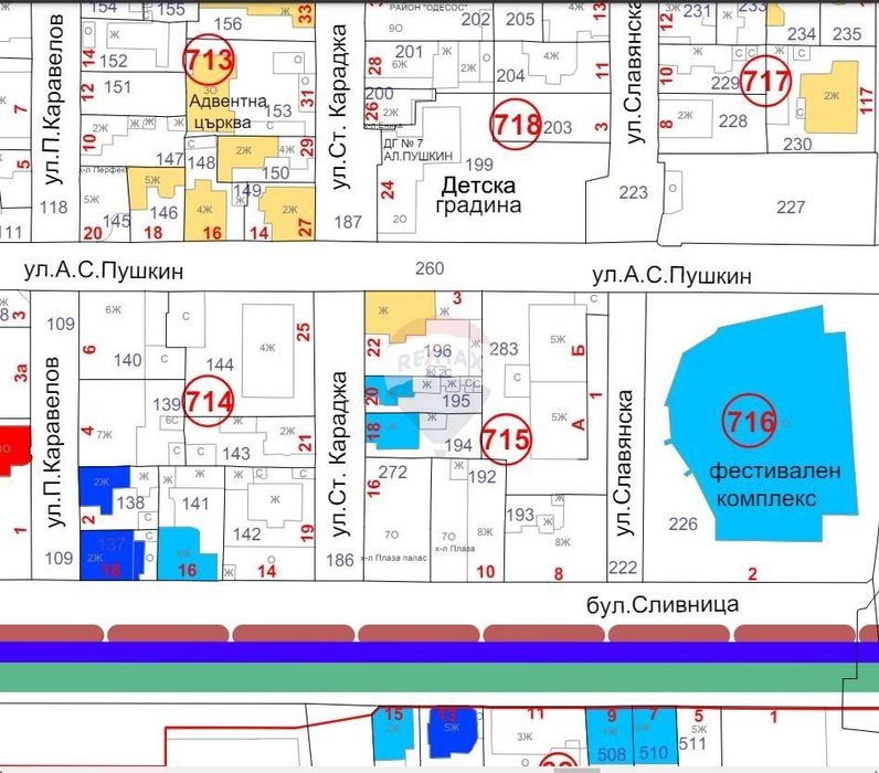 Продава се Къща в Варна, Морска градина - 180 кв.м за 1778 €/кв.м - Снимка #6