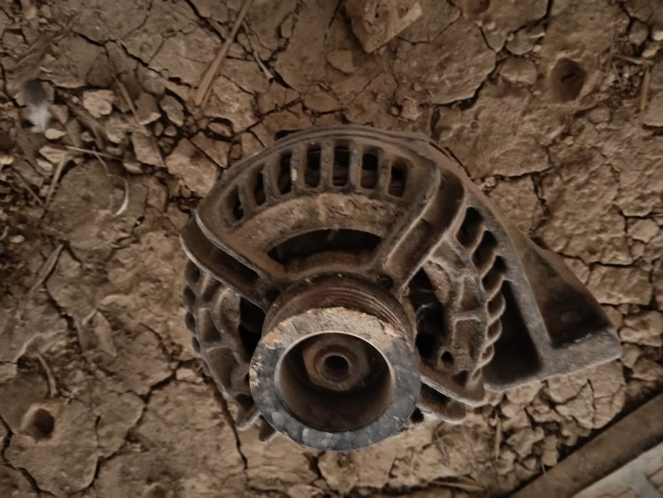 Volvo S80 Генератор