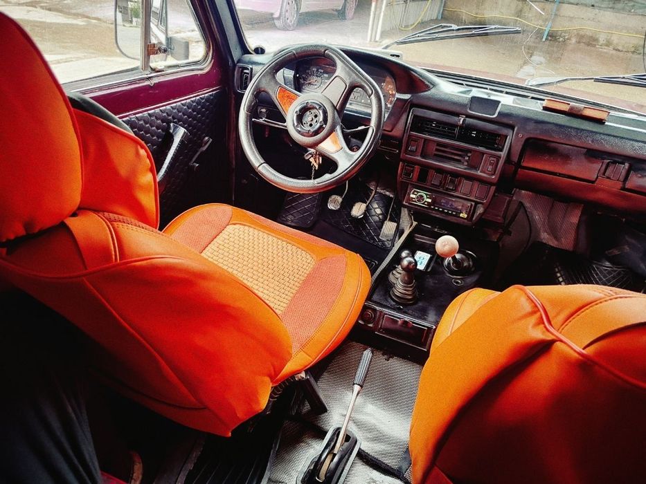 Niva  razdatka peredoklar mukammal !!!