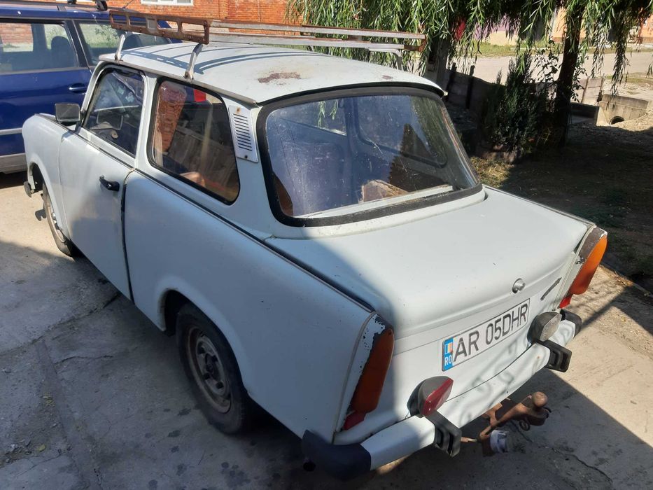 Trabant 601 Pt piese