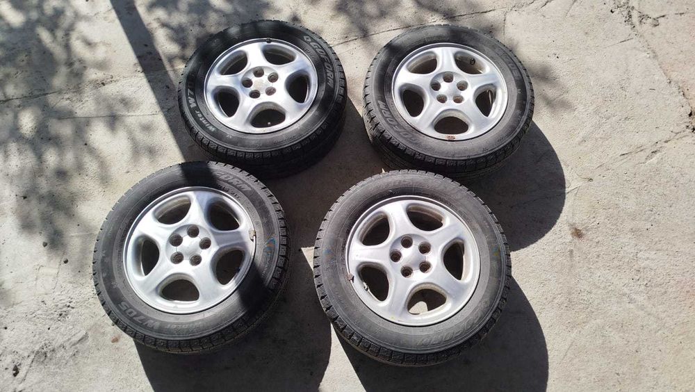 колеса subaru субару