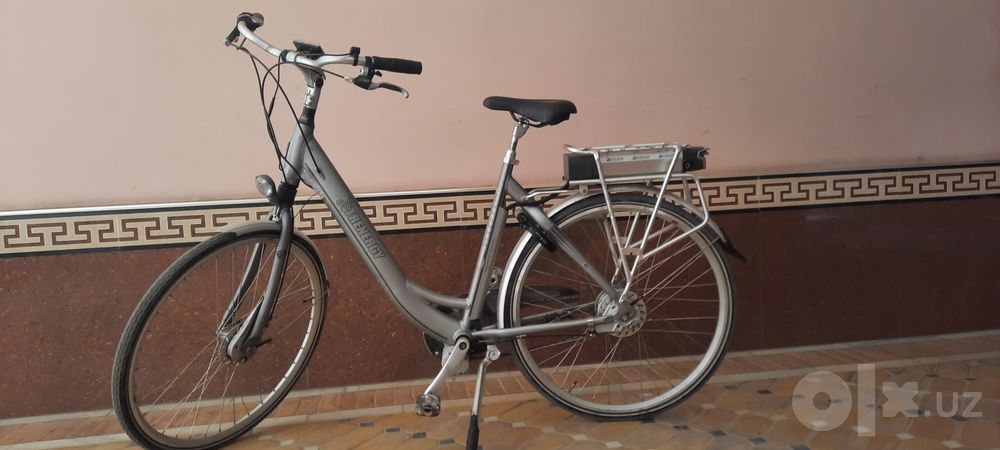 Elektron velosiped trenergy