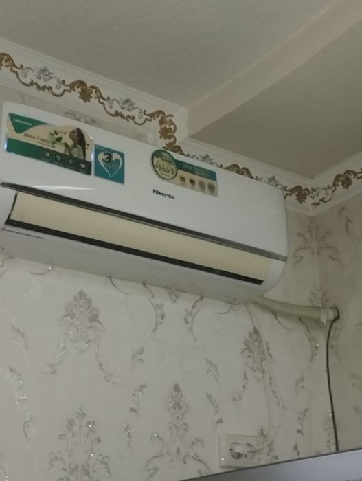 3 ta kondisioner sotiladi