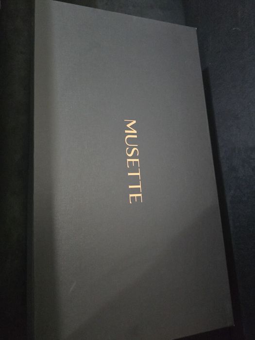 cizme Musette marimea40