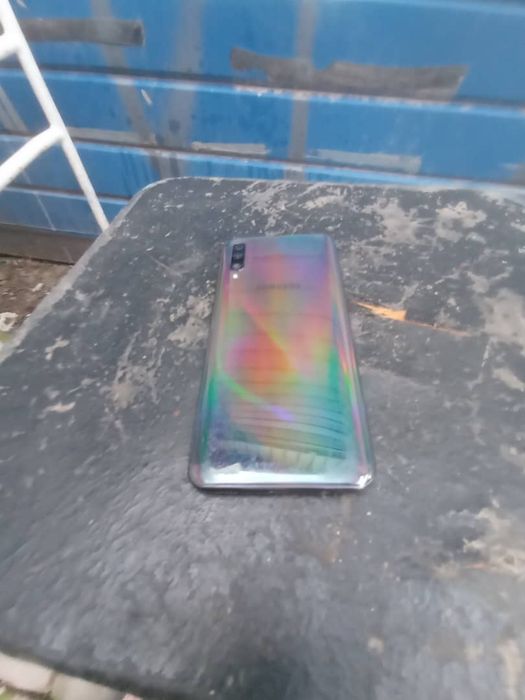 Samsung A50 4000 Mach