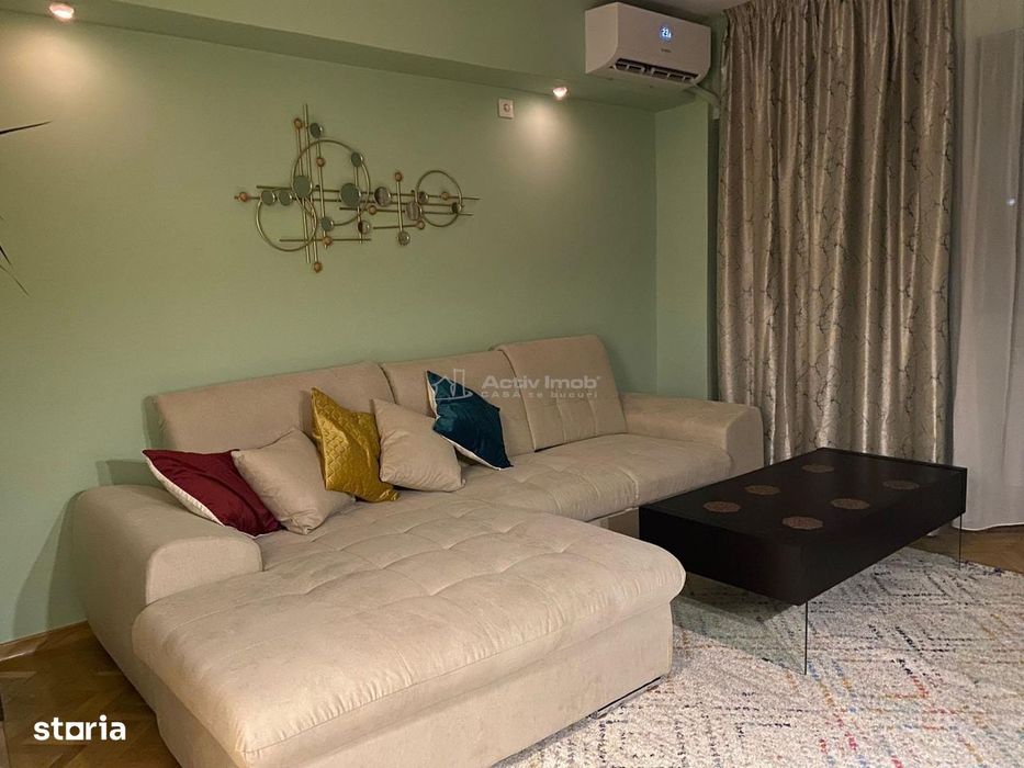 3 camere decomandat - Renovat Premium - Victoriei – Titulescu