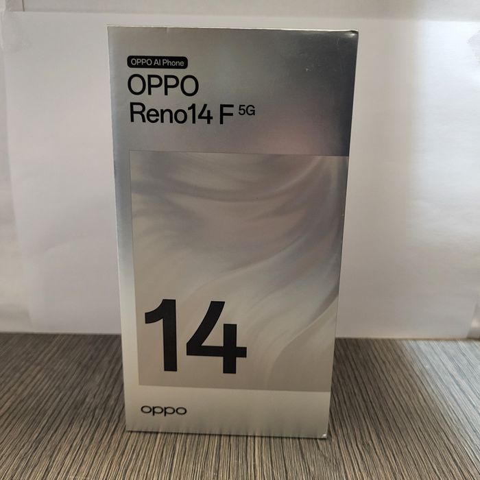 Oppo Reno 14 F 5G