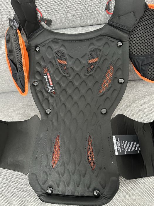 Echipament moto cross KTM copii