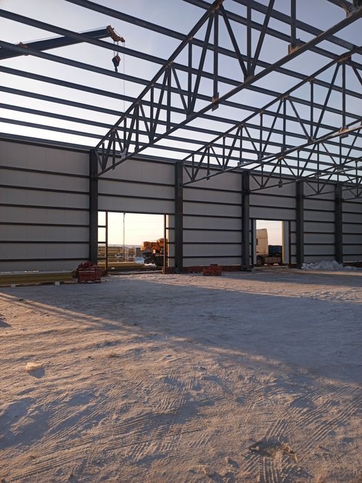 Сварочные работы