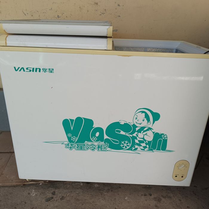 Морозильная камера Vasiн..