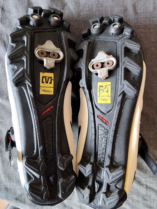 Вело шпайкове Mavic Еrgoride M 40.2/3