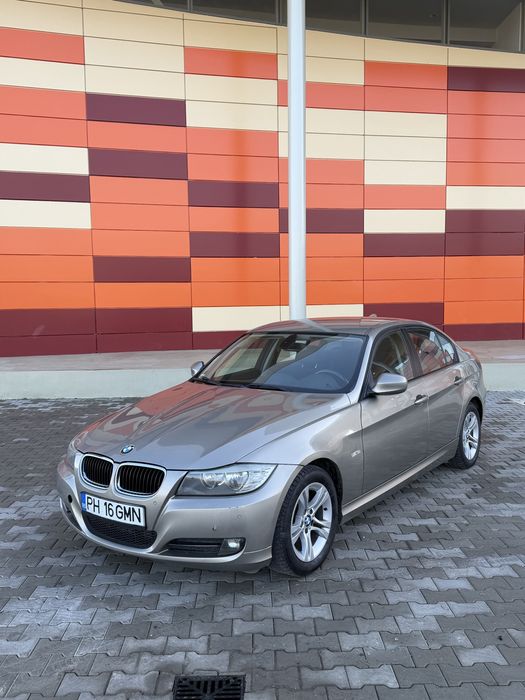 Vand/schimb , bmw seria 3