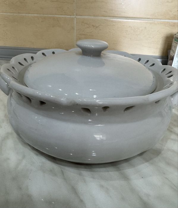 Супница красивая