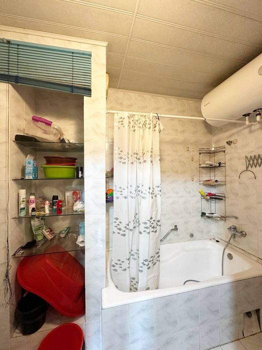 Ганга,  4.6.9 130м2, состояние среднее чистая