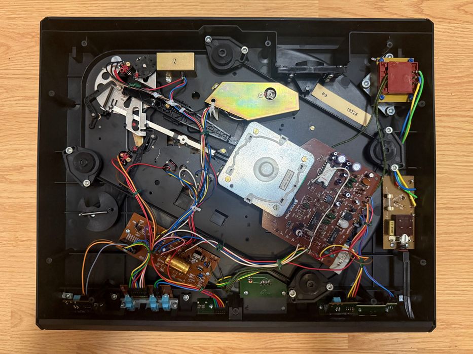 Pickup Braun Atelier P3 (Germania) For Parts