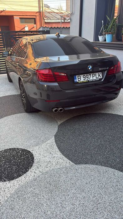 BMW 5 Series 2012 — imagine 3