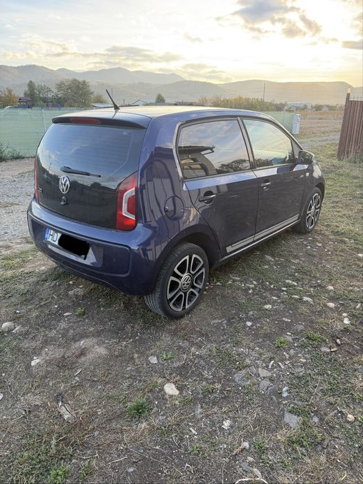 VW UP CLUB 2015 Benzina!