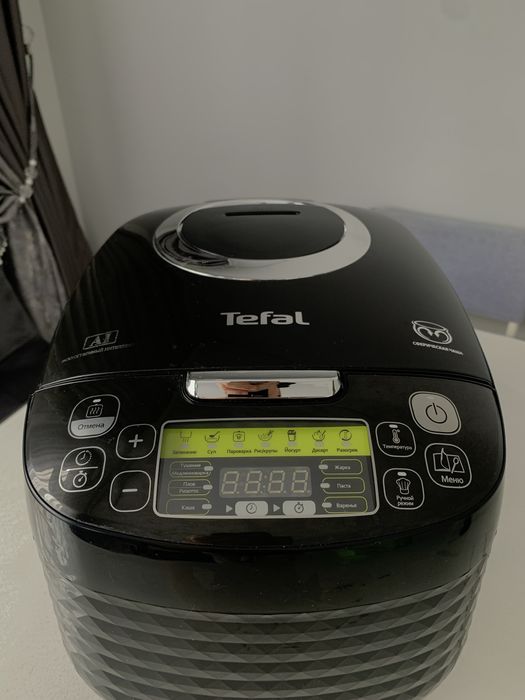 Мультиварка Tefal RK745832