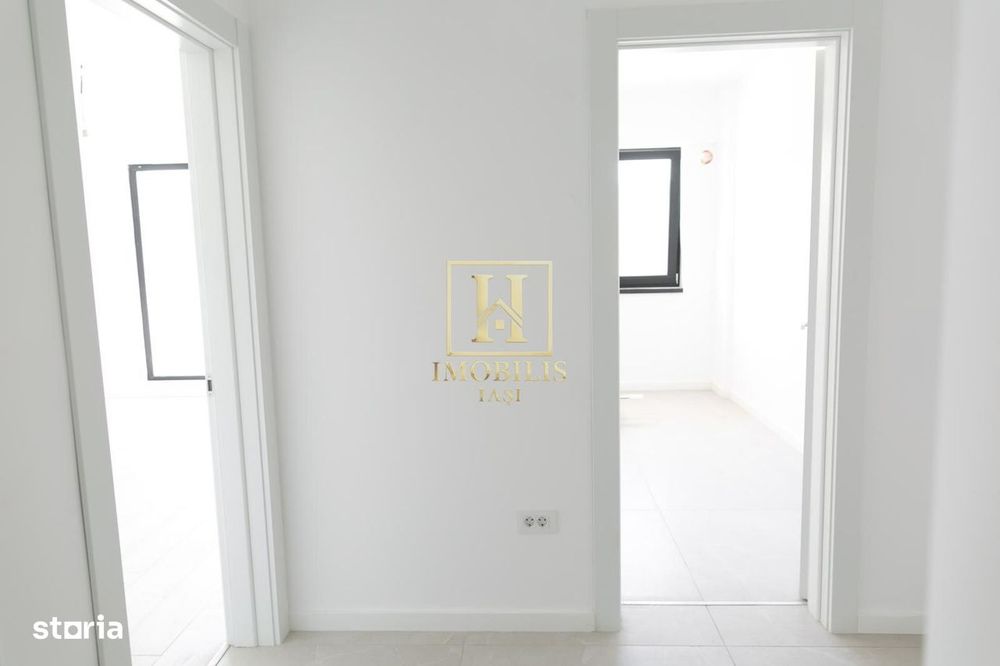 INTABULAT Apartament 1 camera Dec 44 mp Bucium 79000 euro