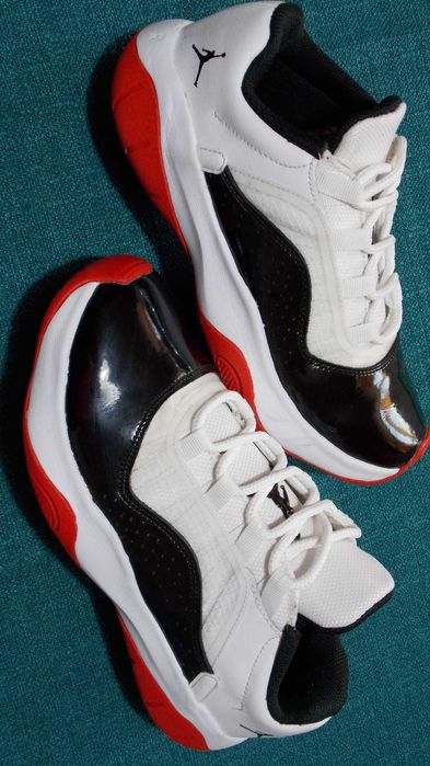 Nike Air Jordan 11 CMFT Low Concord-Bred nr 38 ghete pantofi sport