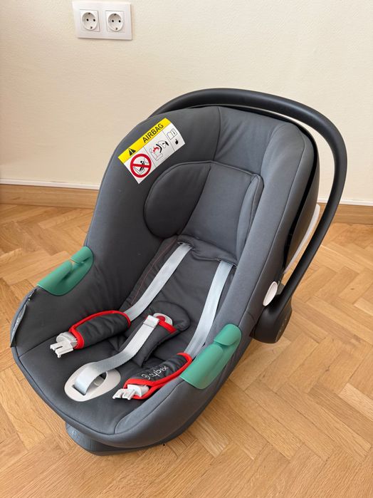 Бебешко столче за кола Cybex Aton B2-i