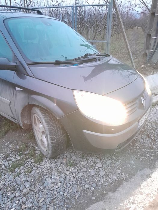 RENAULT Scenic Doi