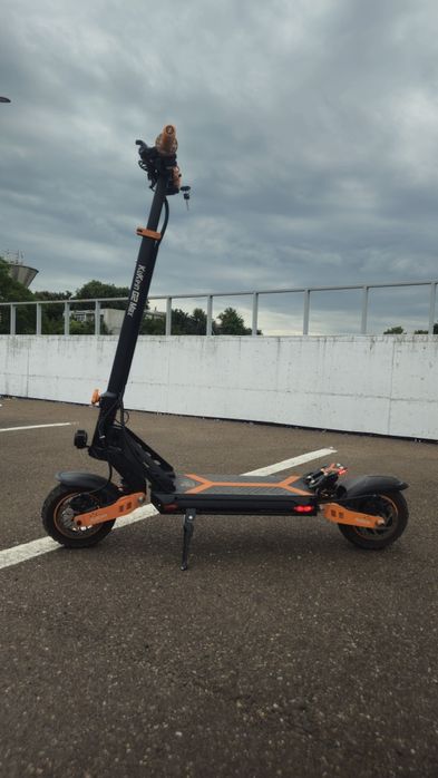 Kukirin g2 max (modelul vechi de 1200w)