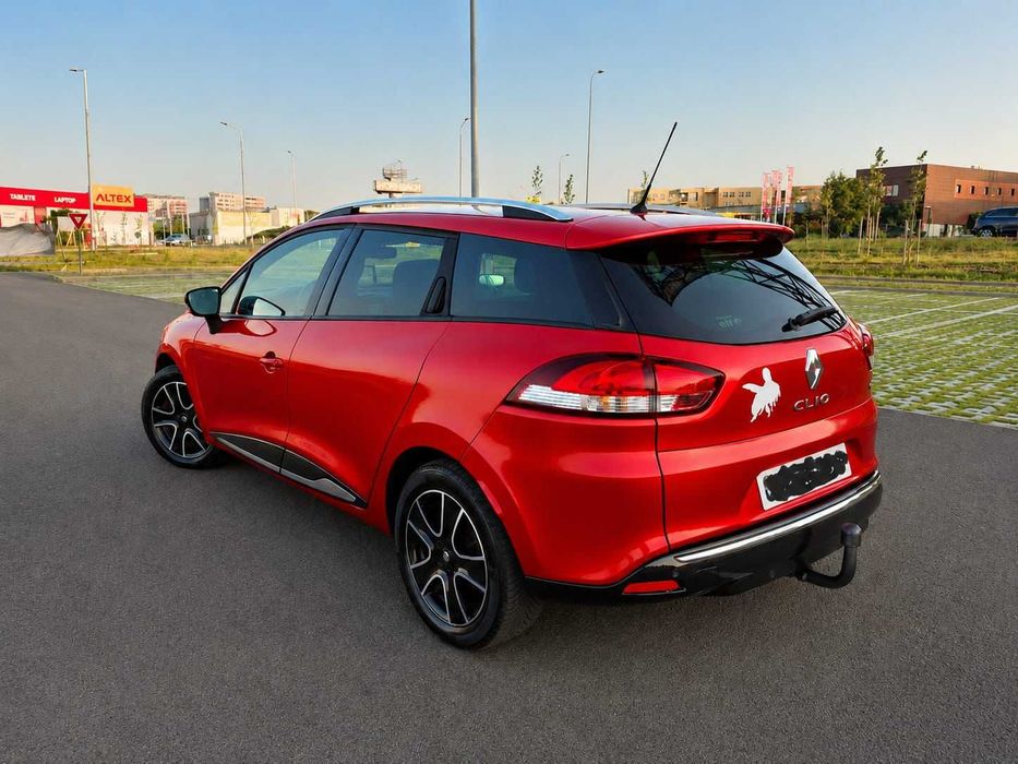 RENAULT Clio 2016 — imagine 5