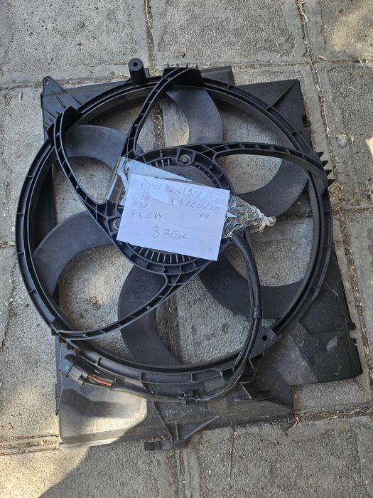 перка за климатик за BMW E90