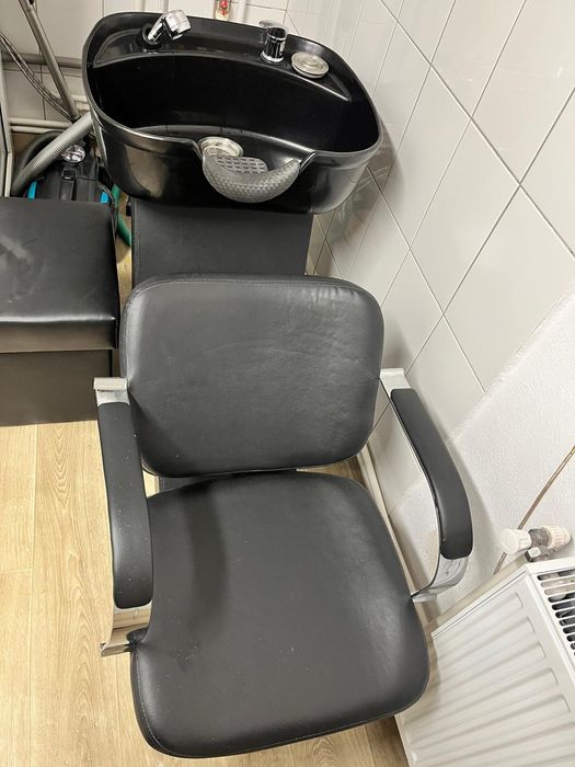 Scafa coafor ca noua