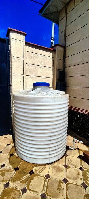 Су бочка 2 тонна