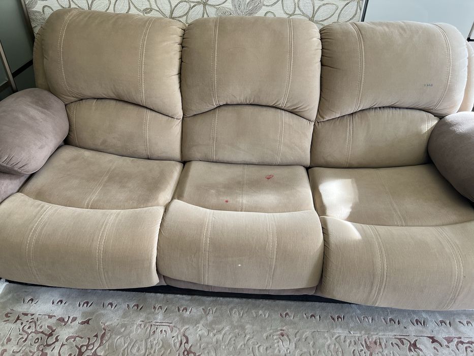 Диван и кресла продам