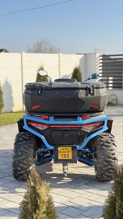 Linhai Lendforce 650 Pro - nu Canam,Cf Moto,Tgb,Segaway