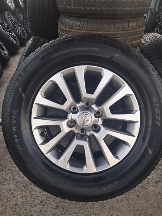 18 Tayota arginal diska