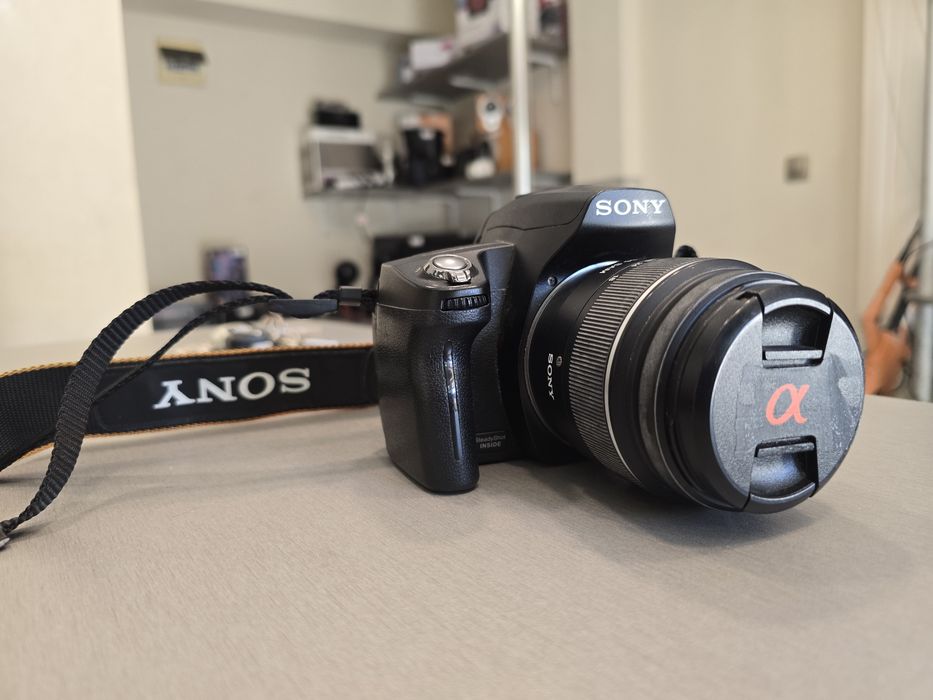 Фотоапарат Sony a290